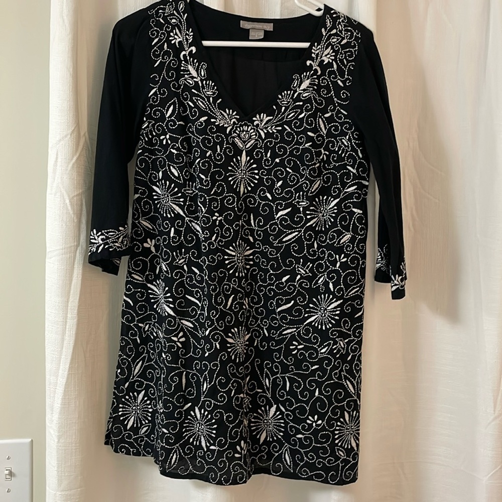 Peppermint Bay Tunic